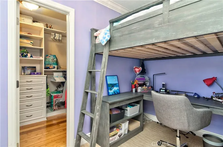 Closet is ORGANIZED!
