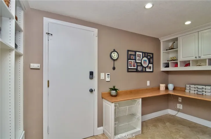 Mud Room, Kid's Study Area, Project Central... You Decide- This Bonus Space is Terrific and Leads Direct to the Garage.