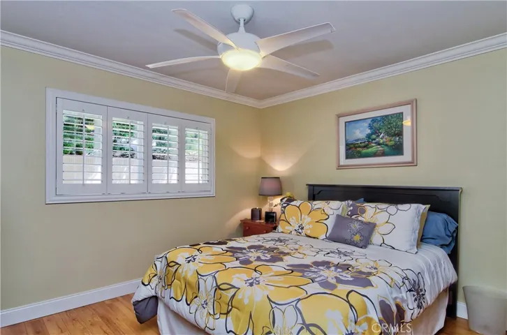 Guest Suite/Bedroom 4 on Main Floor.....