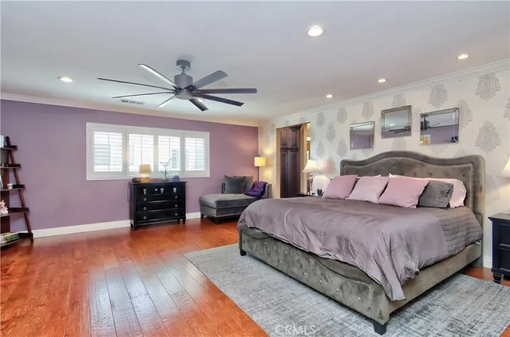 Master Suite worthy Of A Five Star Hotel