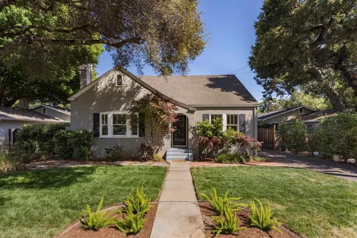 433 Monroe Drive, Palo Alto, California 94306
