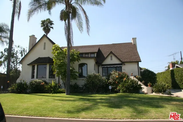 1633 S Crest Drive, Los Angeles, California 90035