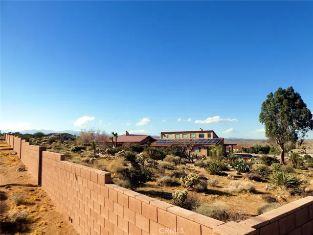 7566 Sunny Vista Road, Joshua Tree, California 92252