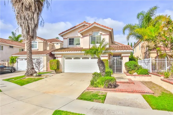 18607 Callens Circle, Fountain Valley, California 92708
