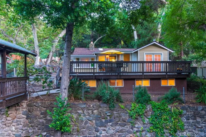 31305 Half Way Road, Silverado Canyon, California 92676