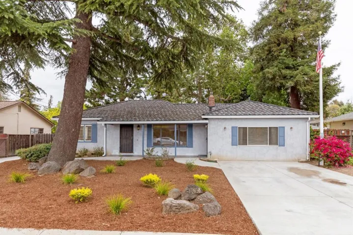 10698 Randy Lane, Cupertino, California 95014