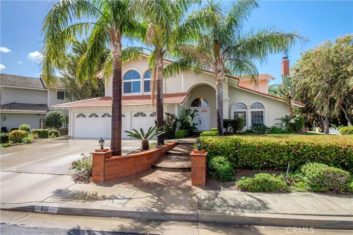911 S Jay Circle, Anaheim Hills, California 92808