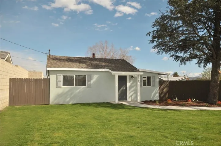 9745 Carob Avenue, Fontana, California 92335