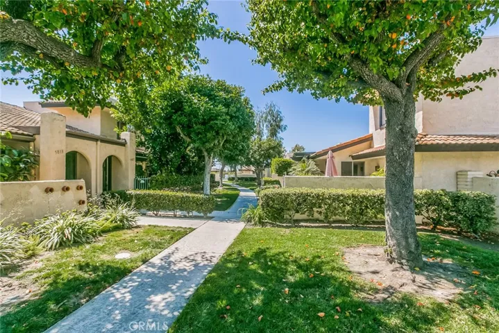 Welcome to the quiet, gated community of Cypress Monterey.