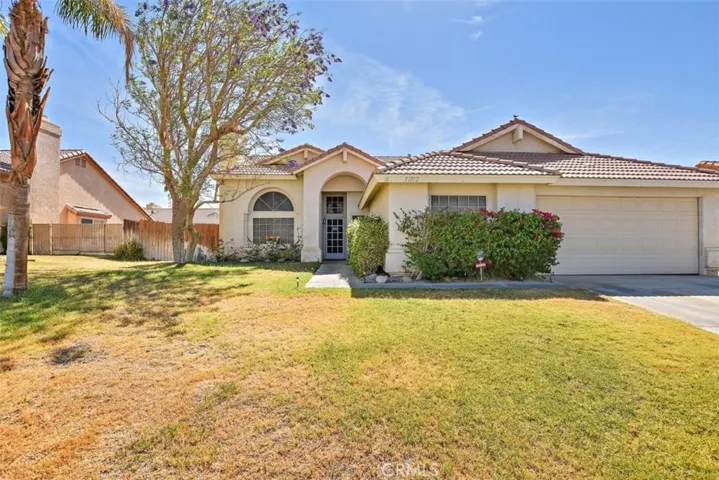 31712 Robert Road, Thousand Palms, California 92276