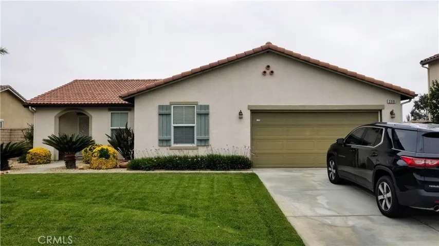 208 Finley Avenue, Beaumont, California 92223