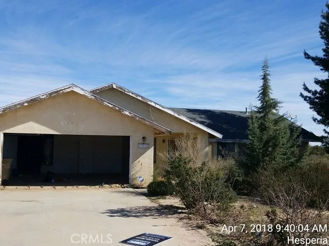 15532 Wells Fargo Street, Hesperia, California 92345