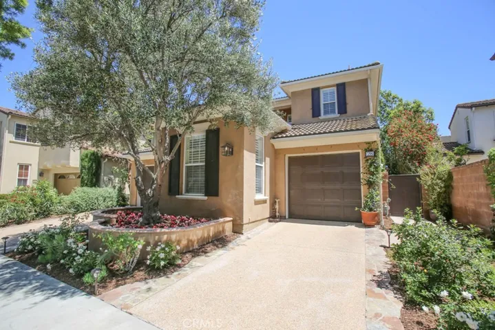28 Preston, Irvine, California 92618