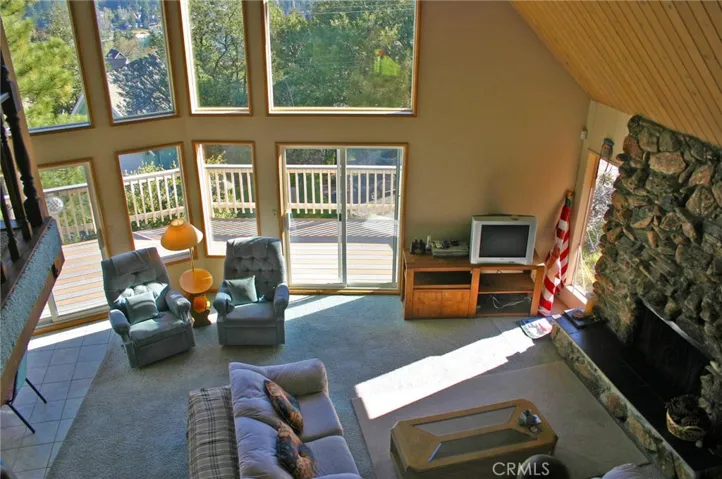 27734 Alpen Drive, Lake Arrowhead, California 92352