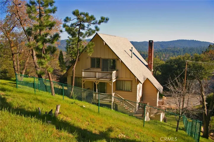27734 Alpen Drive, Lake Arrowhead, California 92352