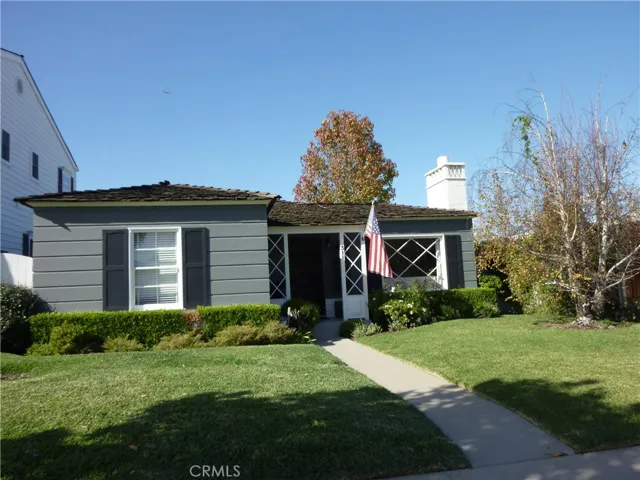 311 Marigold, Corona Del Mar, California 92625