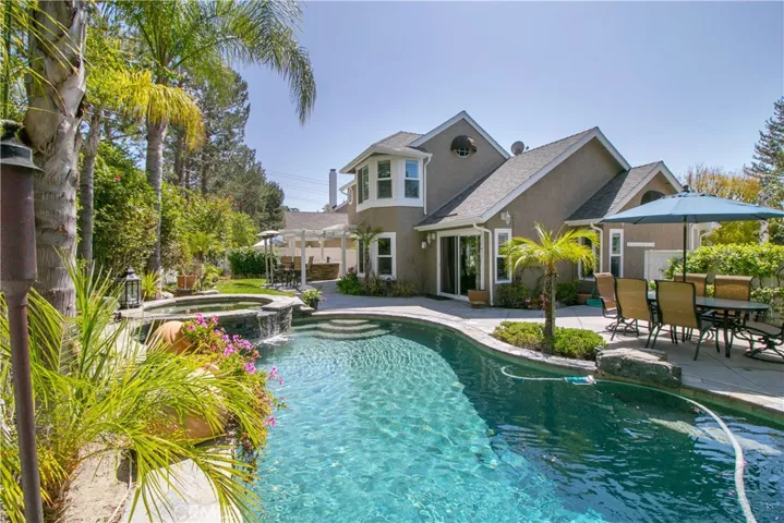 28215 Coulter, Mission Viejo, California 92692