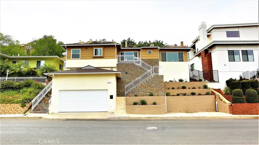 821 De La Fuente Street, Monterey Park, California 91754