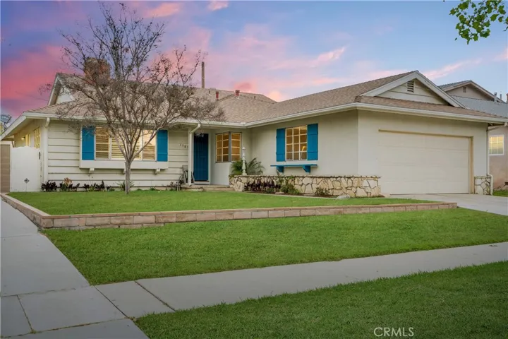 15831 Hornell Street, Whittier, California 90603