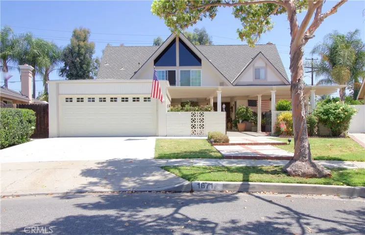 1671 Lear Lane, Tustin, California 92780