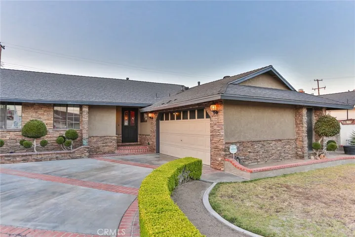 6701 Chamois Circle, Cypress, California 90630