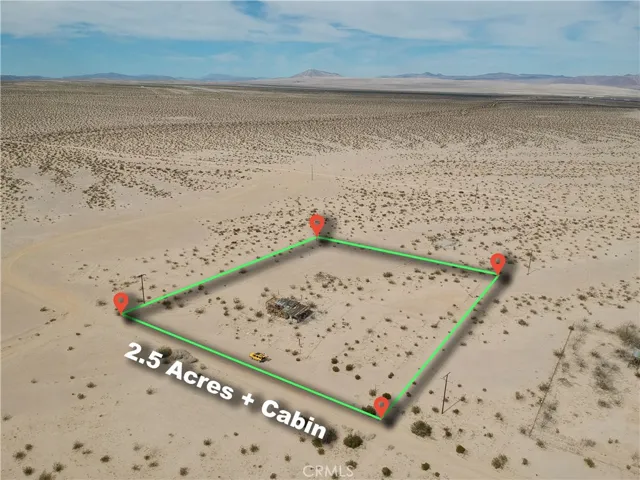 0 Daisy Lane, 29 Palms, California 92277