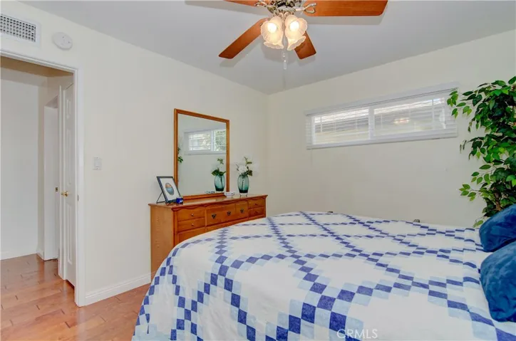 Tasteful ceiling fans in all bedrooms really help with airflow...saves on A/C useage as well.