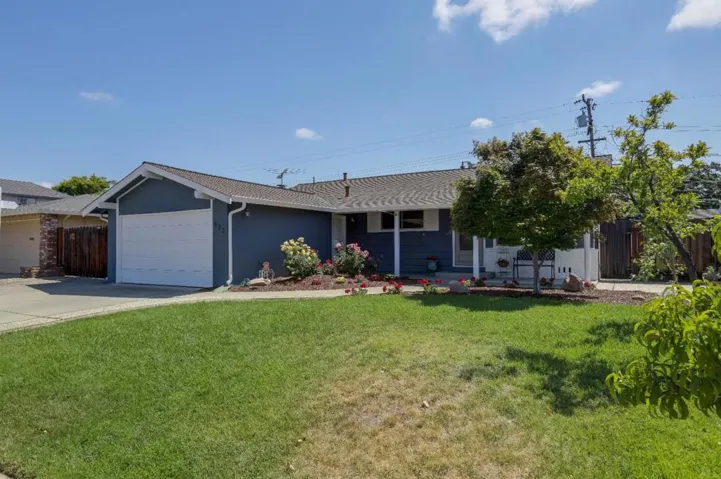 872 Loyalton Drive, Campbell, California 95008