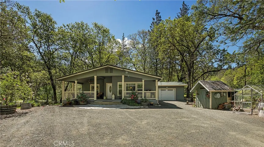22171 Sheveland Road, Middletown, California 95461