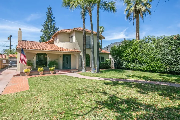 3154 N Arrowhead Avenue, San Bernardino, California 92405