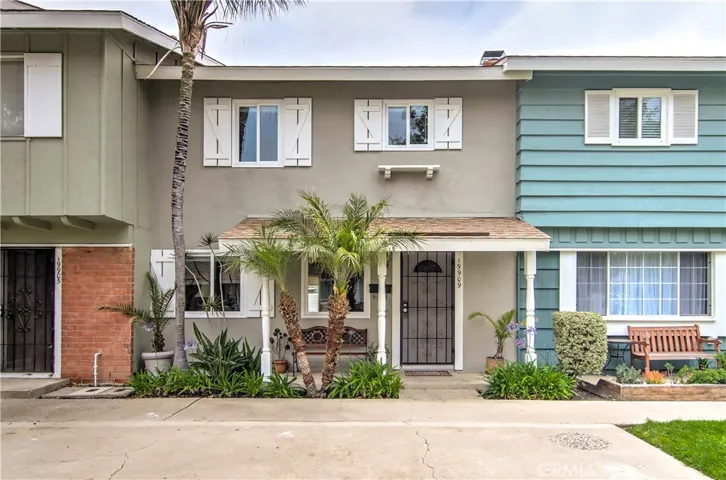 Welcome home! The 3-bedroom models are the only ones with a porch.
