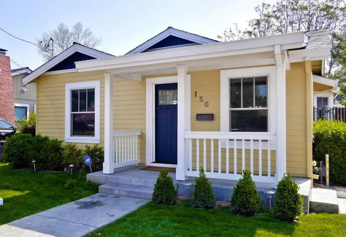 150 N Taaffe Street, Sunnyvale, California 94086