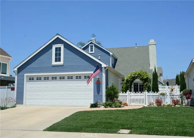 21062 Carob Lane, Mission Viejo, California 92691
