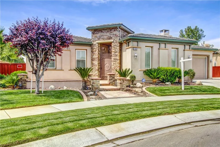 Front House