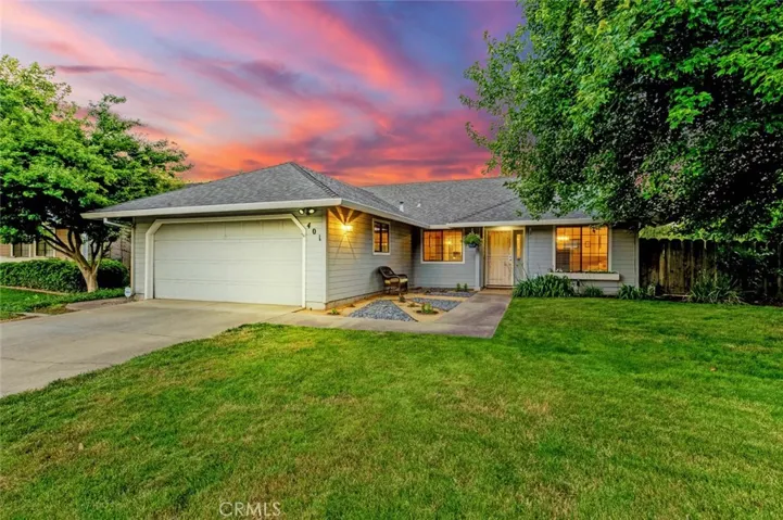 401 Henshaw Avenue, Chico, California 95973