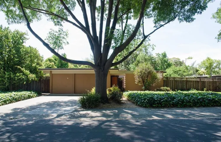 3407 Janice Way, Palo Alto, California 94303