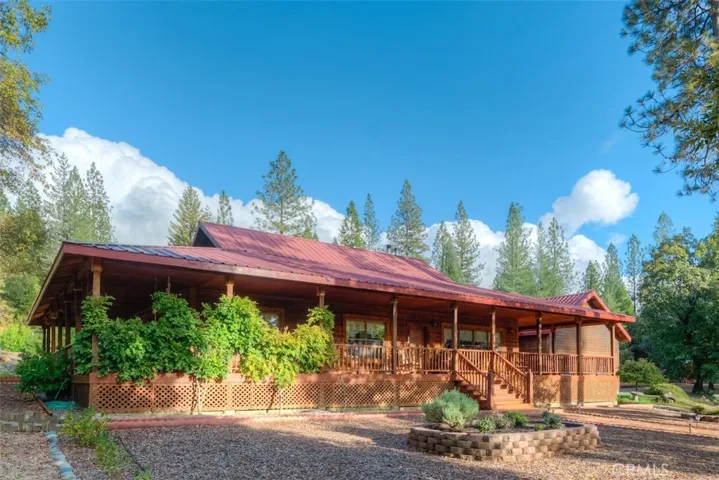 41 Raccoon Road, Oroville, California 95916