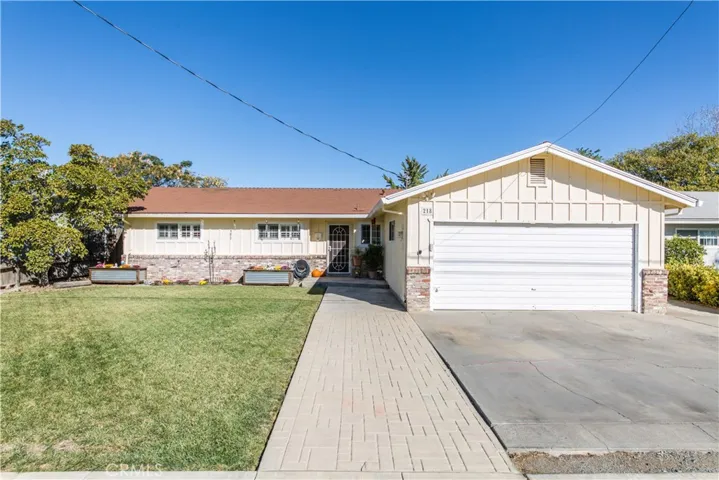 218 E Mill Street, Orland, California 95963