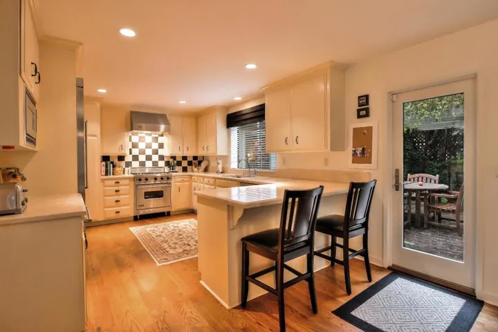 3041 Strawberry Hill Road, Pebble Beach, California 93953