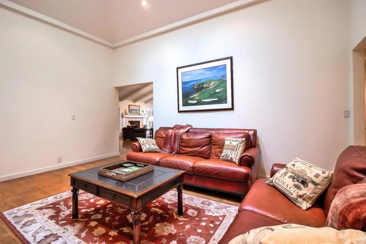 3041 Strawberry Hill Road, Pebble Beach, California 93953