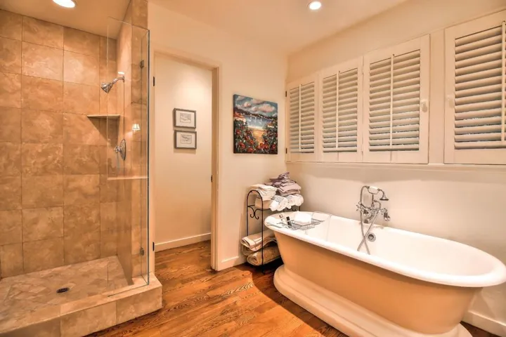 3041 Strawberry Hill Road, Pebble Beach, California 93953