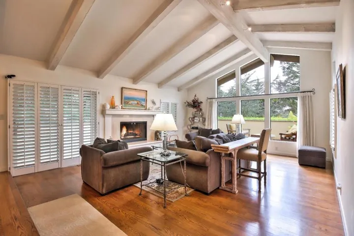3041 Strawberry Hill Road, Pebble Beach, California 93953
