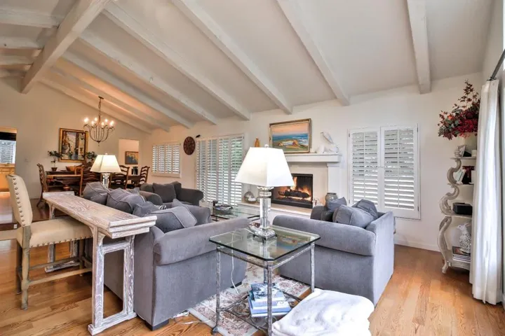 3041 Strawberry Hill Road, Pebble Beach, California 93953