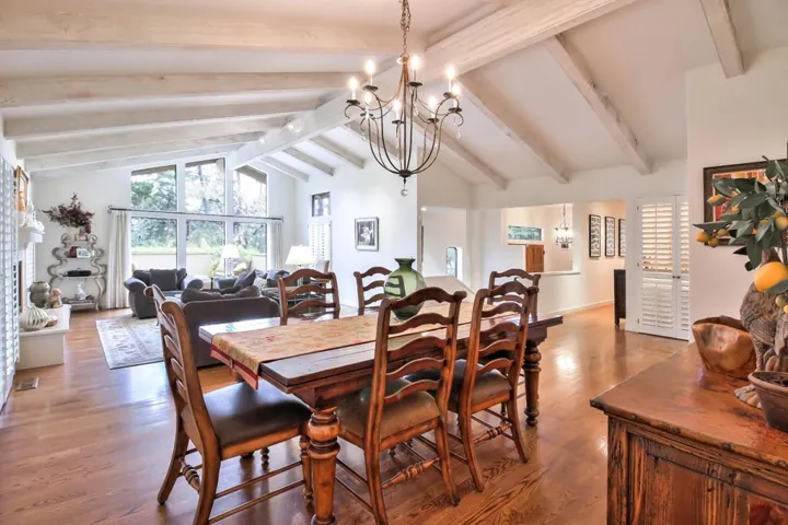 3041 Strawberry Hill Road, Pebble Beach, California 93953