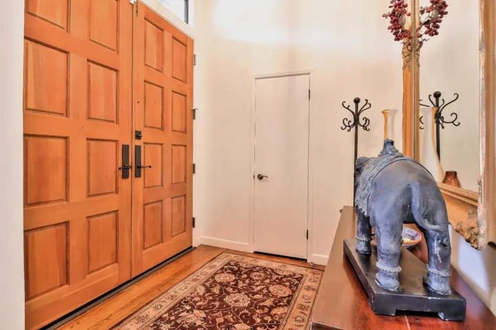 3041 Strawberry Hill Road, Pebble Beach, California 93953