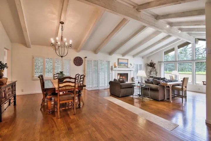 3041 Strawberry Hill Road, Pebble Beach, California 93953
