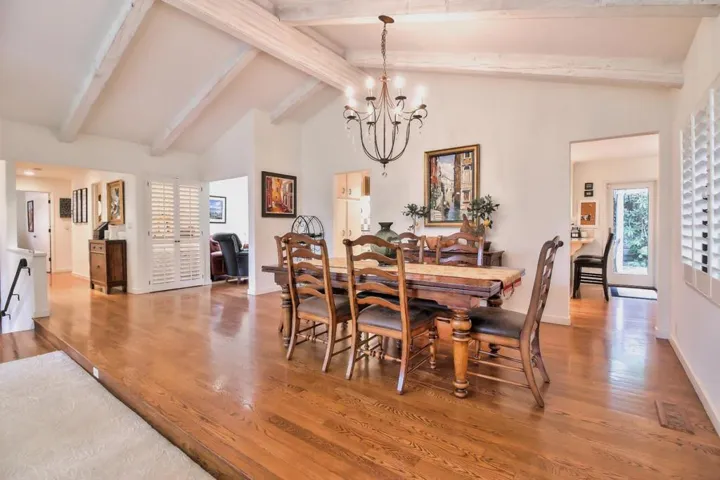 3041 Strawberry Hill Road, Pebble Beach, California 93953