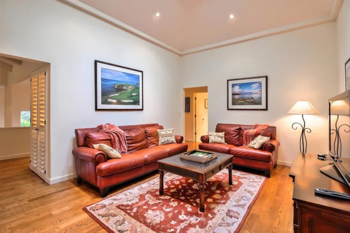 3041 Strawberry Hill Road, Pebble Beach, California 93953