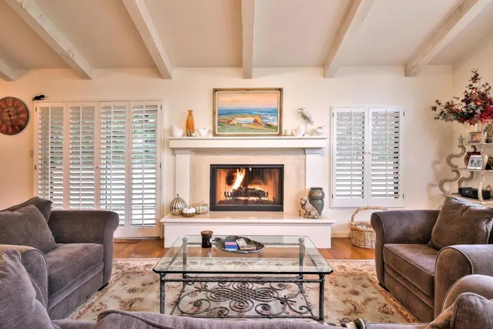 3041 Strawberry Hill Road, Pebble Beach, California 93953