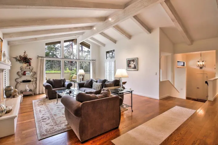 3041 Strawberry Hill Road, Pebble Beach, California 93953